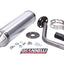 muffler Giannelli aluminum for HRD Sonic 50 99-03 GIANNELLI MOTOVEIKALS 21
