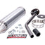muffler Giannelli aluminum for Rieju MRX, SMX, RRX 50 GIANNELLI MOTOVEIKALS 21