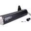 muffler Giannelli aluminum for Valenti RME, SM, S01 50 GIANNELLI MOTOVEIKALS 21