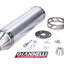 muffler Giannelli aluminum for Yamaha TZR 50 04-15 GIANNELLI MOTOVEIKALS 21