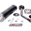 muffler Giannelli carbon for Beta Enduro 50 09-11 GIANNELLI MOTOVEIKALS 21