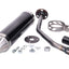muffler Giannelli carbon for Beta RR 50 GIANNELLI MOTOVEIKALS 21