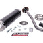 muffler Giannelli carbon for Derbi Senda R 50 99-09, DRD Edition 50 SM 03-07 GIANNELLI MOTOVEIKALS 21