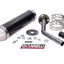 muffler Giannelli carbon for Fantic Motor 50ER, 50MR GIANNELLI MOTOVEIKALS 21