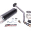 muffler Giannelli carbon for KSR Moto TR 50 SM, X 14-16 GIANNELLI MOTOVEIKALS 21