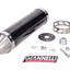 muffler Giannelli carbon for Yamaha TZR 50 04-15 GIANNELLI MOTOVEIKALS 21