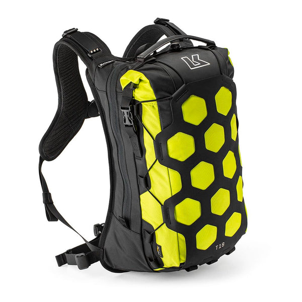 Mugursoma KRIEGA Backpack Trail 18 Lime KRIEGA MOTOVEIKALS 21
