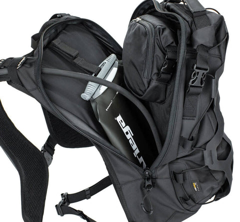 Mugursoma KRIEGA Backpack Trail 18 Orange KRIEGA MOTOVEIKALS 21