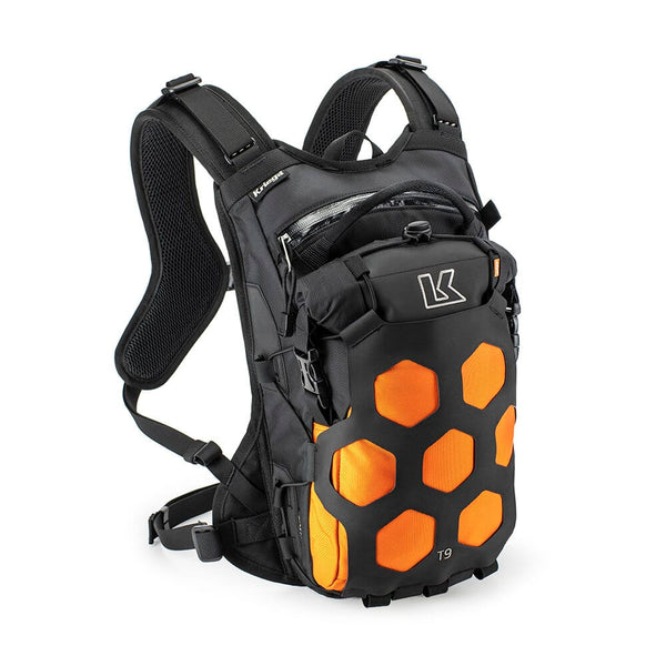 Mugursoma KRIEGA Trail 9 Orange KRIEGA MOTOVEIKALS 21