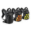 Mugursoma KRIEGA Trail 9 Orange KRIEGA MOTOVEIKALS 21