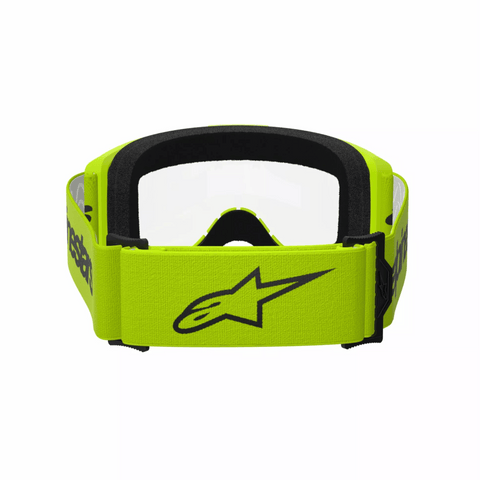 MX aizsargbrilles ALPINESTARS VISION 3 yellow / clear ALPINESTARS MOTOVEIKALS 21