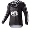 MX bērnu krekls ALPINESTARS Racer Found&nbsp; black / white XS ALPINESTARS MOTOVEIKALS 21