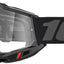 MX brilles 100% ACCURI 2 BLK CLR 100% MOTOVEIKALS 21