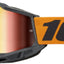 MX brilles 100% Accuri 2 Orange Mirror Red Lens 100% MOTOVEIKALS 21