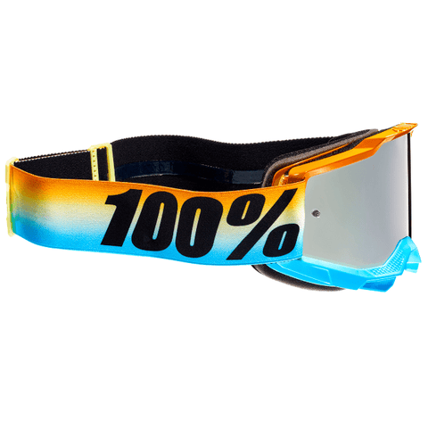 MX brilles 100% Accuri2 Sunset clear 100% MOTOVEIKALS 21