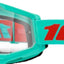 MX brilles 100% Strata 2 Maupiti Clear Lens 100% MOTOVEIKALS 21