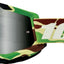 MX brilles 100% STRATA 2 SAND WAR CAMO SMK 100% MOTOVEIKALS 21