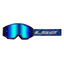 MX brilles CHARGER PRO H-V blue iridium lēca LS2 MOTOVEIKALS 21