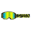 MX brilles CHARGER PRO H-V Yellow iridium lēca LS2 MOTOVEIKALS 21