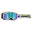 MX brilles CHARGER white iridium lēca LS2 MOTOVEIKALS 21