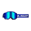 MX brilles LS2 CHARGER blue iridium lēca LS2 MOTOVEIKALS 21