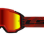 MX brilles LS2 CHARGER PRO H-V red iridium lēca LS2 MOTOVEIKALS 21