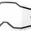 MX briļļu dubultā lēca 100% Accuri 2 / Racecraft 2 / Strata 2 100% MOTOVEIKALS 21