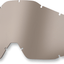 MX briļļu lēca 100% Accuri / Strata / Racecraft gray-smoke 100% MOTOVEIKALS 21