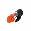 MX cimdi ACERBIS LINEAR black / orange ACERBIS MOTOVEIKALS 21