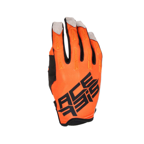 MX cimdi ACERBIS X-H grey / orange 2XL ACERBIS MOTOVEIKALS 21