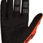 MX cimdi FOX 180 Emotion grey / orange FOX MOTOVEIKALS 21