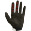 MX cimdi FOX 180 Peril Schwarz/ Rot XL FOX MOTOVEIKALS 21