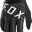 MX cimdi FOX 360 black / white FOX MOTOVEIKALS 21