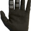 MX cimdi FOX 360 black / white FOX MOTOVEIKALS 21
