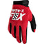 MX cimdi FOX Dirtpaw CZAR Rot 2XL FOX MOTOVEIKALS 21