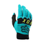 MX cimdi FOX Dirtpaw turquoise / black 2XL FOX MOTOVEIKALS 21
