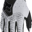 MX cimdi FOX Pawtector grey / black 2XL FOX MOTOVEIKALS 21