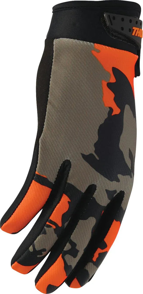 MX cimdi THOR Launchmode Hunter THOR MOTOVEIKALS 21
