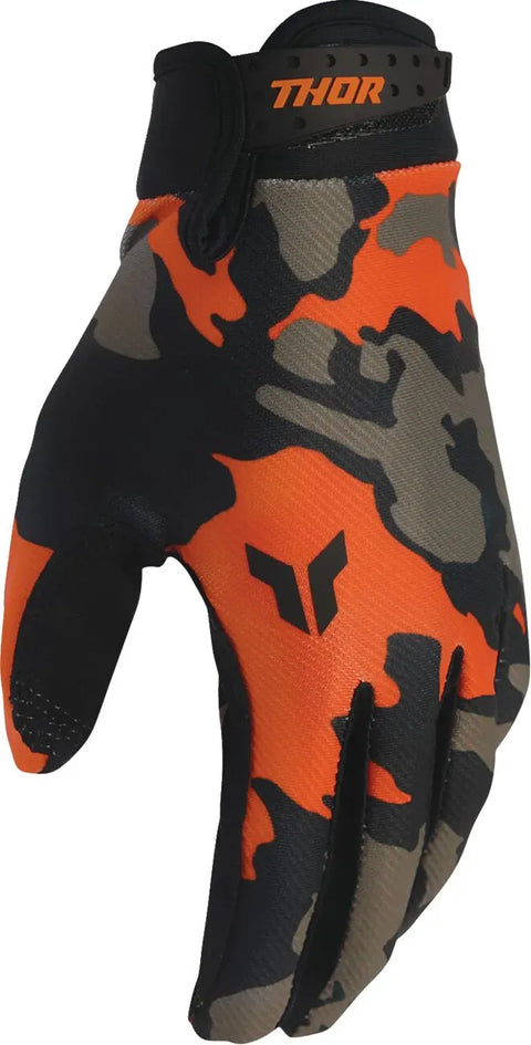 MX cimdi THOR Launchmode Hunter THOR MOTOVEIKALS 21