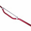 MX handlebar aluminum with cross brace red 22mm - 810mm = 37335 VPARTS MOTOVEIKALS 21