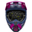 MX ķivere AXXIS WOLF JACKAL C18 matte pink AXXIS MOTOVEIKALS 21