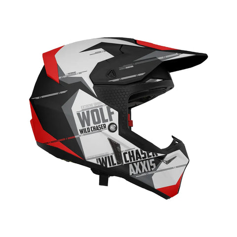 MX ķivere AXXIS WOLF S CHASER B5 MATT AXXIS MOTOVEIKALS 21