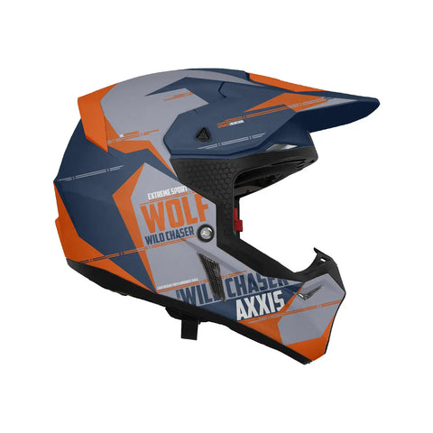 MX ķivere AXXIS WOLF S CHASER C4 MATT AXXIS MOTOVEIKALS 21