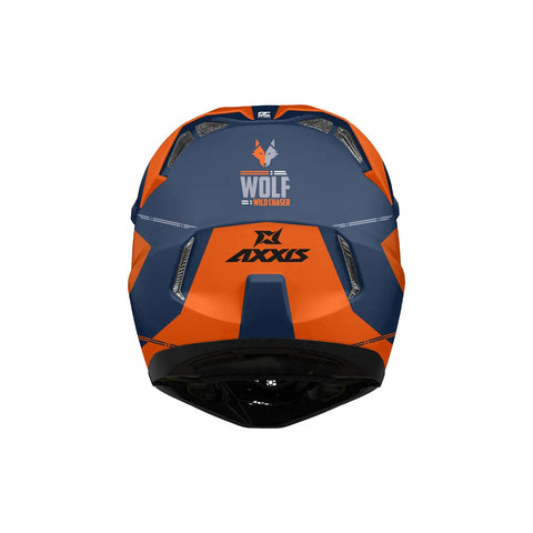 MX ķivere AXXIS WOLF S CHASER C4 MATT AXXIS MOTOVEIKALS 21