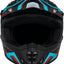 MX ķivere iXS363 2.0 Black Matt Petrol Red IXS MOTOVEIKALS 21