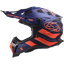 MX ķivere LS2 MX700 SUBVERTER CARGO matte blue fluo orange L LS2 MOTOVEIKALS 21
