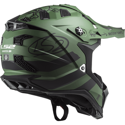 MX ķivere LS2 MX700 SUBVERTER CARGO matte military green L LS2 MOTOVEIKALS 21