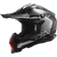 MX ķivere LS2 MX700 SUBVERTER EVO ARCHED black silver titanium 3XL LS2 MOTOVEIKALS 21