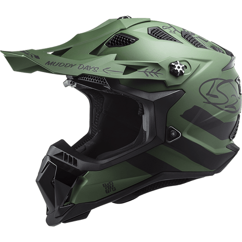 MX ķivere LS2 MX700 SUBVERTER EVO matt military green 2XL LS2 MOTOVEIKALS 21