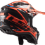 MX ķivere LS2 MX700 SUBVERTER STOMP fluo orange black M LS2 MOTOVEIKALS 21